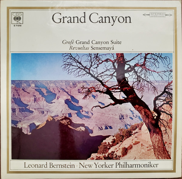 Grand Canyon Suite / Sensemay&aacute;