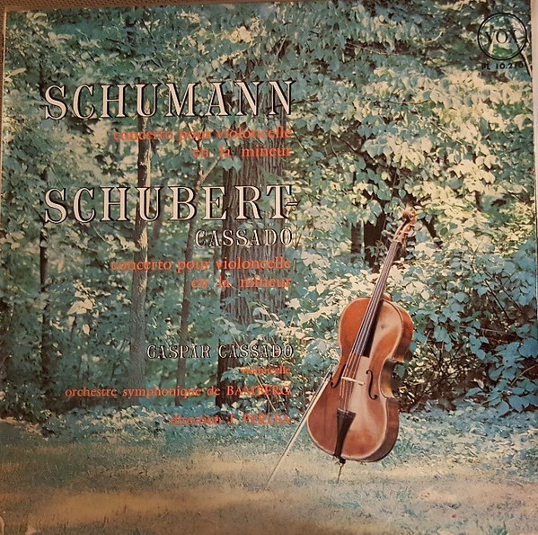 SHUMANN / SCHUBERT